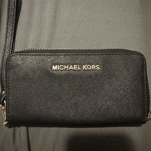 Authentic Michael kors wallet